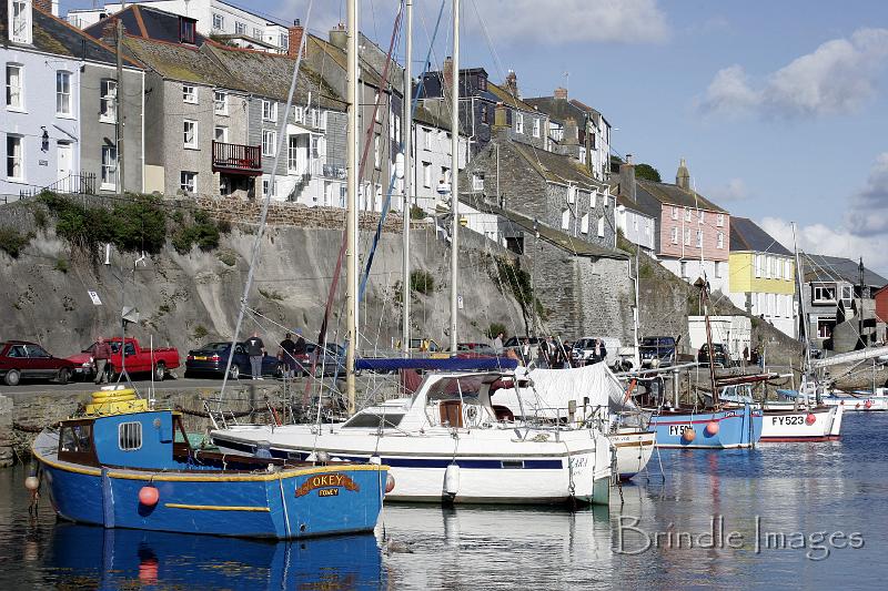 Cornwall boats